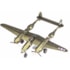 P-38 Lightning Premium Series Kit de Montar de Metal - Metal Earth - Fascinations