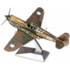 P-40 Warhawk Kit de Montar de Metal - Metal Earth - Fascinations