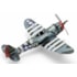 P-47 Thunderbolt Kit de Montar de Metal - Metal Earth - Fascinations