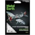 P-47 Thunderbolt Kit de Montar de Metal - Metal Earth - Fascinations