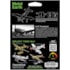 P-47 Thunderbolt Kit de Montar de Metal - Metal Earth - Fascinations