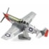 P-51D Mustang  'Sweet Arlene' Kit de Montar de Metal - Metal Earth - Fascinations