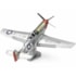 P-51D Mustang  'Sweet Arlene' Kit de Montar de Metal - Metal Earth - Fascinations
