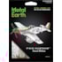 P-51D Mustang  'Sweet Arlene' Kit de Montar de Metal - Metal Earth - Fascinations