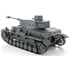 Panzer IV Premium Series Kit de Montar de Metal - Metal Earth - Fascinations