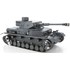 Panzer IV Premium Series Kit de Montar de Metal - Metal Earth - Fascinations