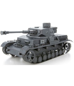 Produto Panzer IV Premium Series Kit de Montar de Metal - Metal Earth - Fascinations