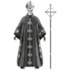 Papa Emeritus II Deluxe Figure Wave 1 - Ghost - Super7