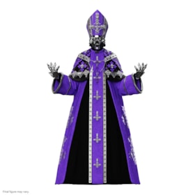 Papa Emeritus V Perpetua Ultimates Figure Ghost Super7