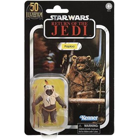 Paploo Return of the Jedi Star Wars Vintage Collection Kenner Hasbro