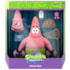 Patrick Estrela Ultimates Figure Wave 2 Bob Esponja Super7