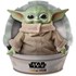 Pelúcia The Child Grogu Baby Yoda 28 cm Star Wars Mattel