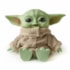 Pelúcia The Child Premium Grogu Baby Yoda 28 cm Star Wars Mattel