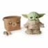 Pelúcia The Child Premium Grogu Baby Yoda 28 cm Star Wars Mattel
