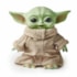 Pelúcia The Child Premium Grogu Baby Yoda 28 cm Star Wars Mattel
