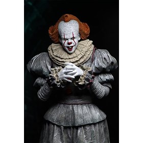 Pennywise Ultimate Figure 2019 - IT A Coisa Chapter 2 - NECA