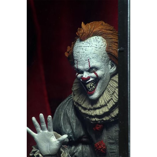 Pennywise Ultimate Figure 2019 - IT A Coisa Chapter 2 - NECA