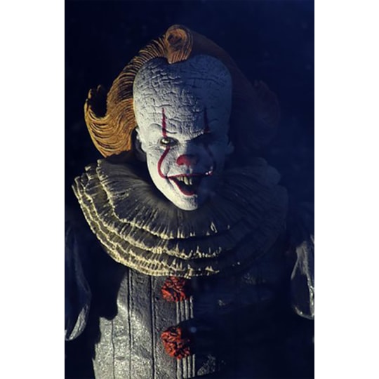 Pennywise Ultimate Figure 2019 - IT A Coisa Chapter 2 - NECA