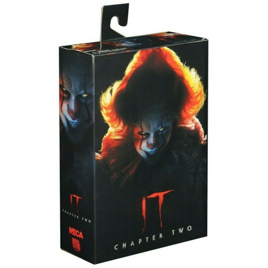 Pennywise Ultimate Figure 2019 - IT A Coisa Chapter 2 - NECA