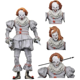 Pennywise Ultimate Well House Figure 2017 - IT A Coisa - NECA