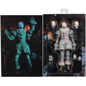 Pennywise Ultimate Well House Figure 2017 - IT A Coisa - NECA