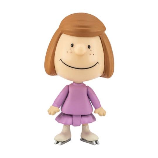 Peppermint Patty - Bete Pimentinha - Reaction Figures Wave 2 - Snoopy - Super7