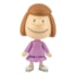 Peppermint Patty - Bete Pimentinha - Reaction Figures Wave 2 - Snoopy - Super7