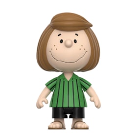 Peppermint Patty - Bete Pimentinha - Reaction Figures Wave 9 - Snoopy - Super7