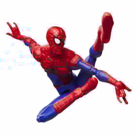 Peter Parker Spider-Man Across The Spider-Verse - Marvel Legends - Hasbro - Marvel