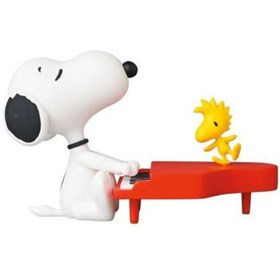 Pianist Snoopy Peanuts UDF Figure Series 13 - Medicom Toy