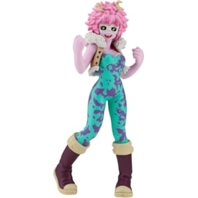 Pinky Mina Ashido Age of Heroes Boku no Hero My Hero Academia Banpresto