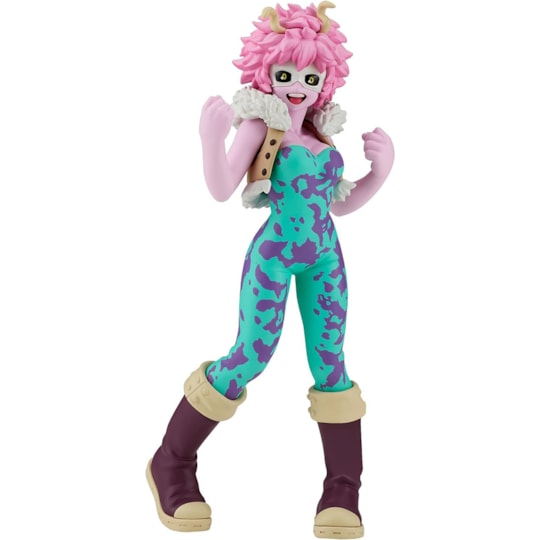 Pinky Mina Ashido Age of Heroes Boku no Hero My Hero Academia Banpresto