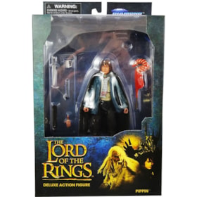 Pippin Peregrin Took Série 7 - O Senhor dos Anéis - Lord of the Rings - Diamond Select