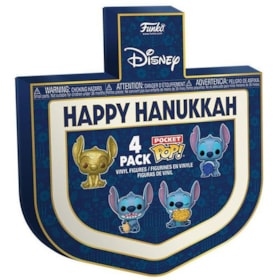 Pocket Pop Stitch Happy Hanukkah 4-pack