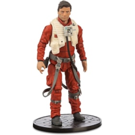 Poe Dameron X-Wing Die Cast Action Figure Elite Series Star Wars Disney Store