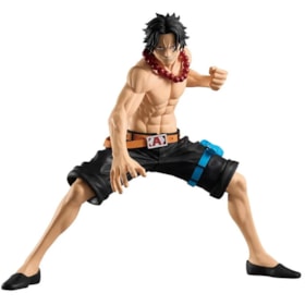 Portgas D. Ace Grandista - One Piece - Banpresto