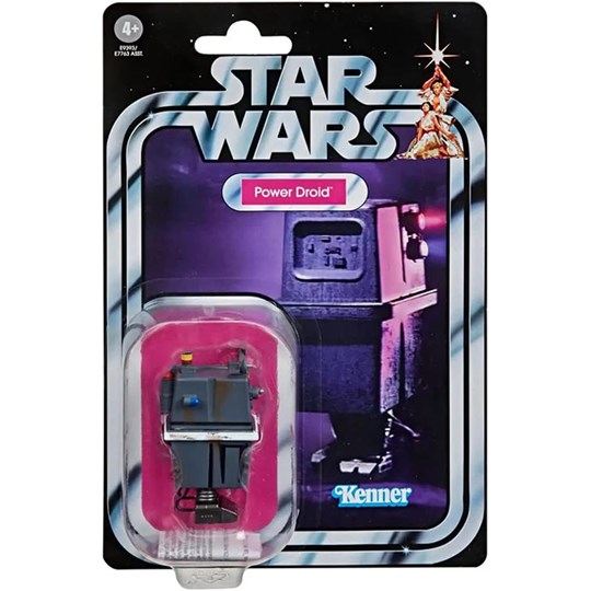 Power Droid A New Hope Star Wars Vintage Collection Kenner Hasbro