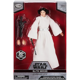 Princess Leia Premium Action Figure 25,5 cm Elite Series Star Wars Disney Store