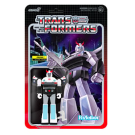 Prowl Reaction Figures Wave 3 - Transformers - Super7