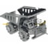 Quarry Transporter Mining Truck Kit de Montar Metal-Time