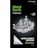 Queen Anne's Revenge Ship Premium Series Kit de Montar de Metal - Metal Earth - Fascinations