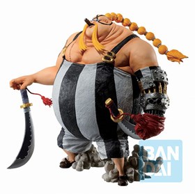Queen Ichiban Kuji One Piece Banpresto Bandai