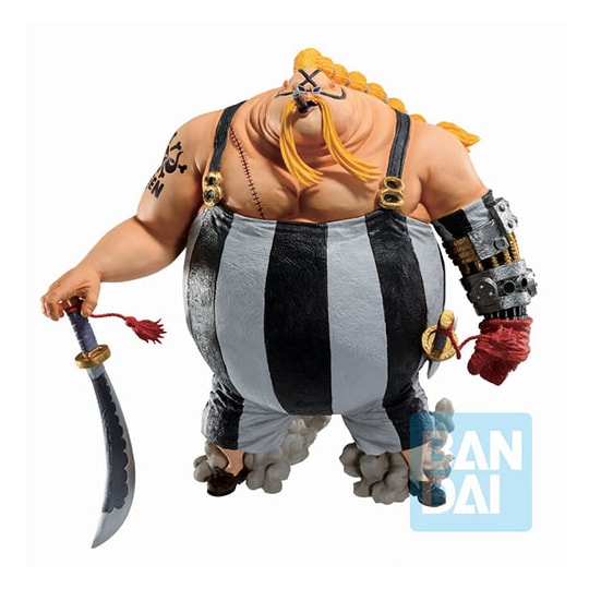 Queen Ichiban Kuji One Piece Banpresto Bandai