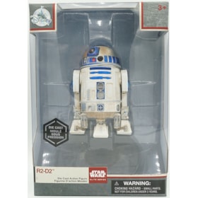 R2-D2 Die Cast Action Figure Elite Series Star Wars Disney Store