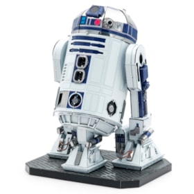 R2-D2 Premium Series Kit de Montar de Metal Metal Earth - Star Wars - Fascinations