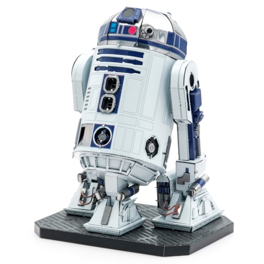 R2-D2 Premium Series Kit de Montar de Metal Metal Earth - Star Wars - Fascinations