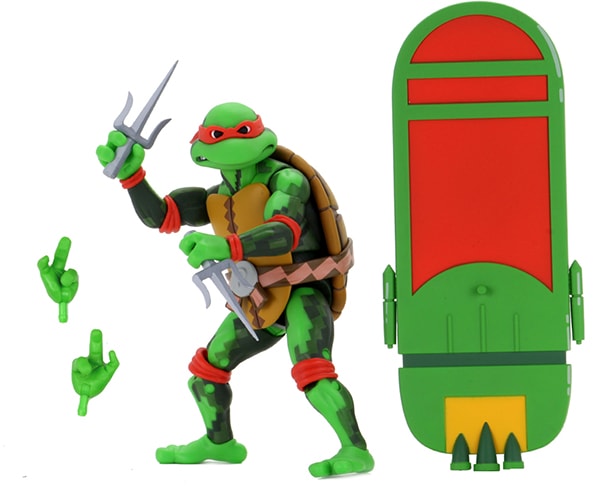 Neca top TMNT