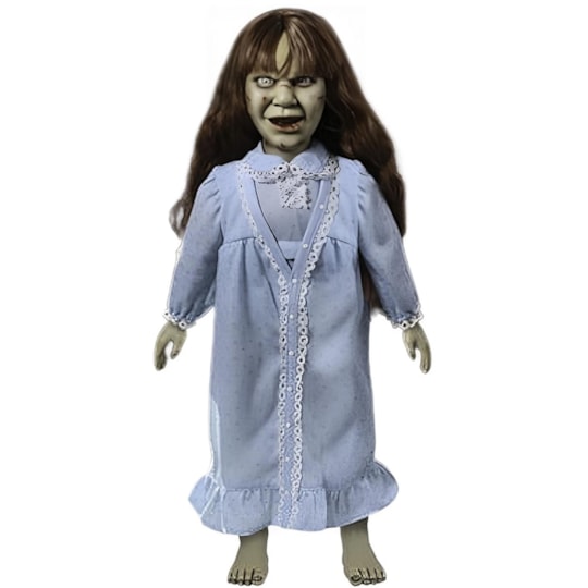 Regan Roto Plush Doll 45 cm - O Exorcista - Mezco