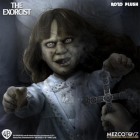 Regan Roto Plush Doll 45 cm - O Exorcista - Mezco