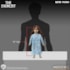 Regan Roto Plush Doll 45 cm - O Exorcista - Mezco